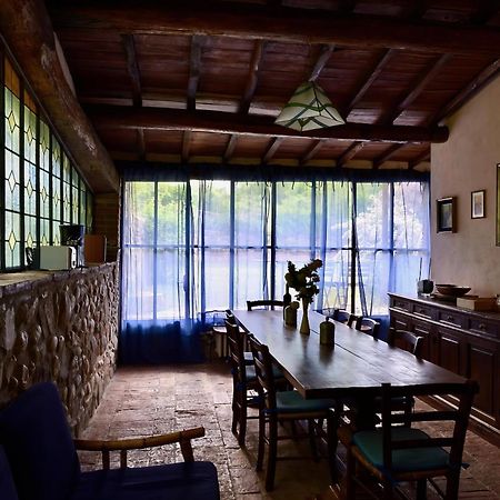 메르카탈레 발 디 페사 Molino In Chianti 빌라 외부 사진