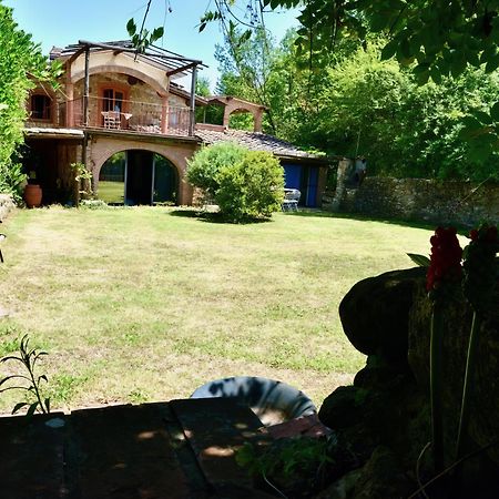 메르카탈레 발 디 페사 Molino In Chianti 빌라 외부 사진