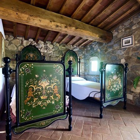 메르카탈레 발 디 페사 Molino In Chianti 빌라 외부 사진