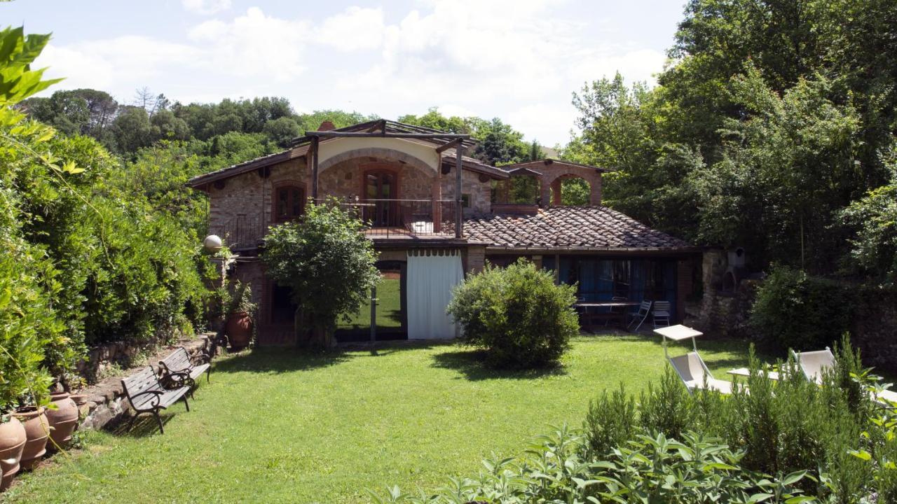 메르카탈레 발 디 페사 Molino In Chianti 빌라 외부 사진