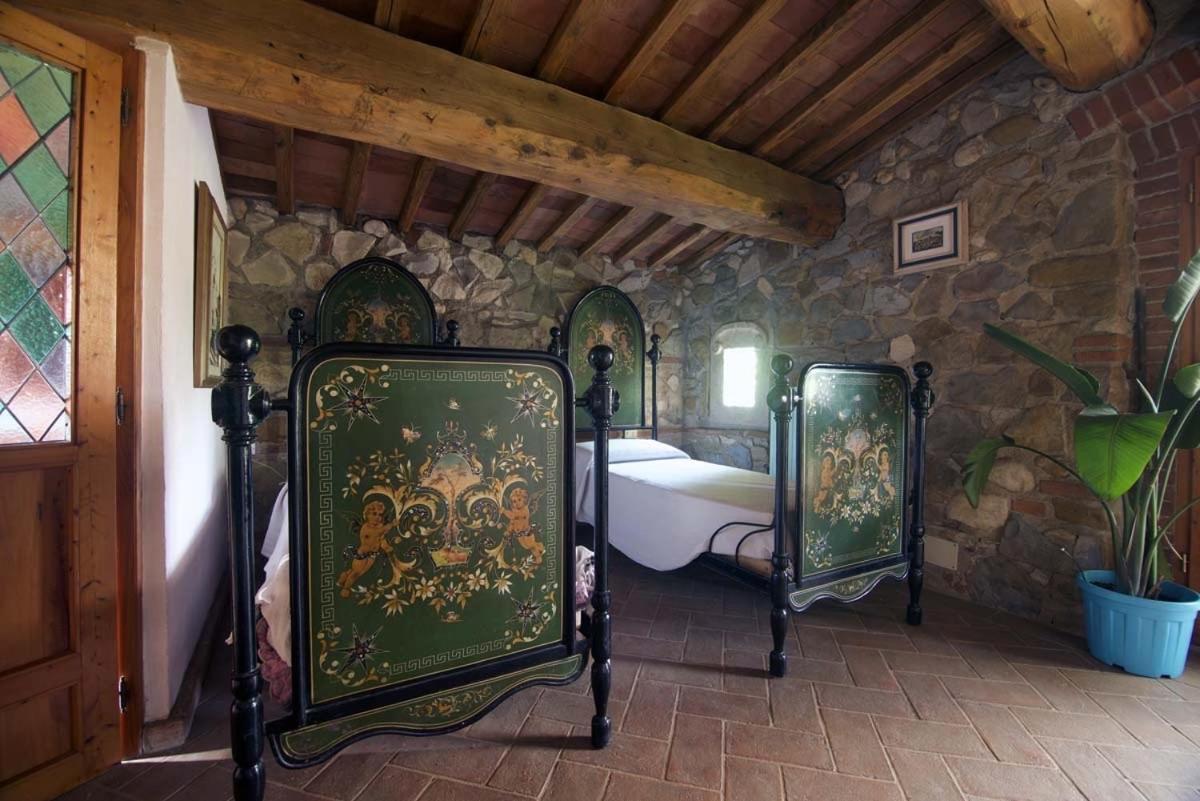 메르카탈레 발 디 페사 Molino In Chianti 빌라 외부 사진