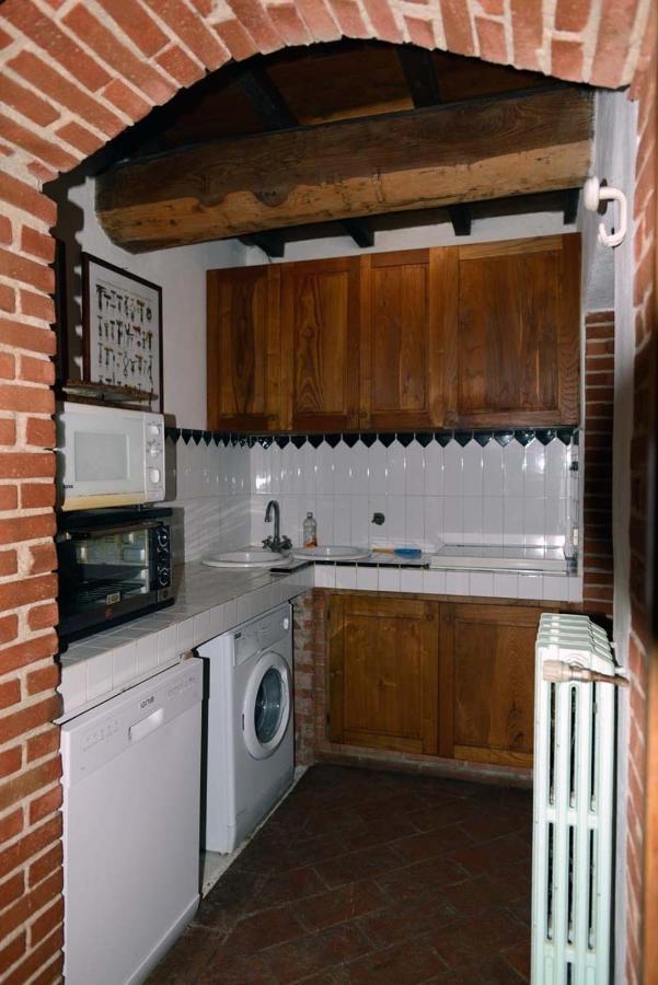 메르카탈레 발 디 페사 Molino In Chianti 빌라 외부 사진