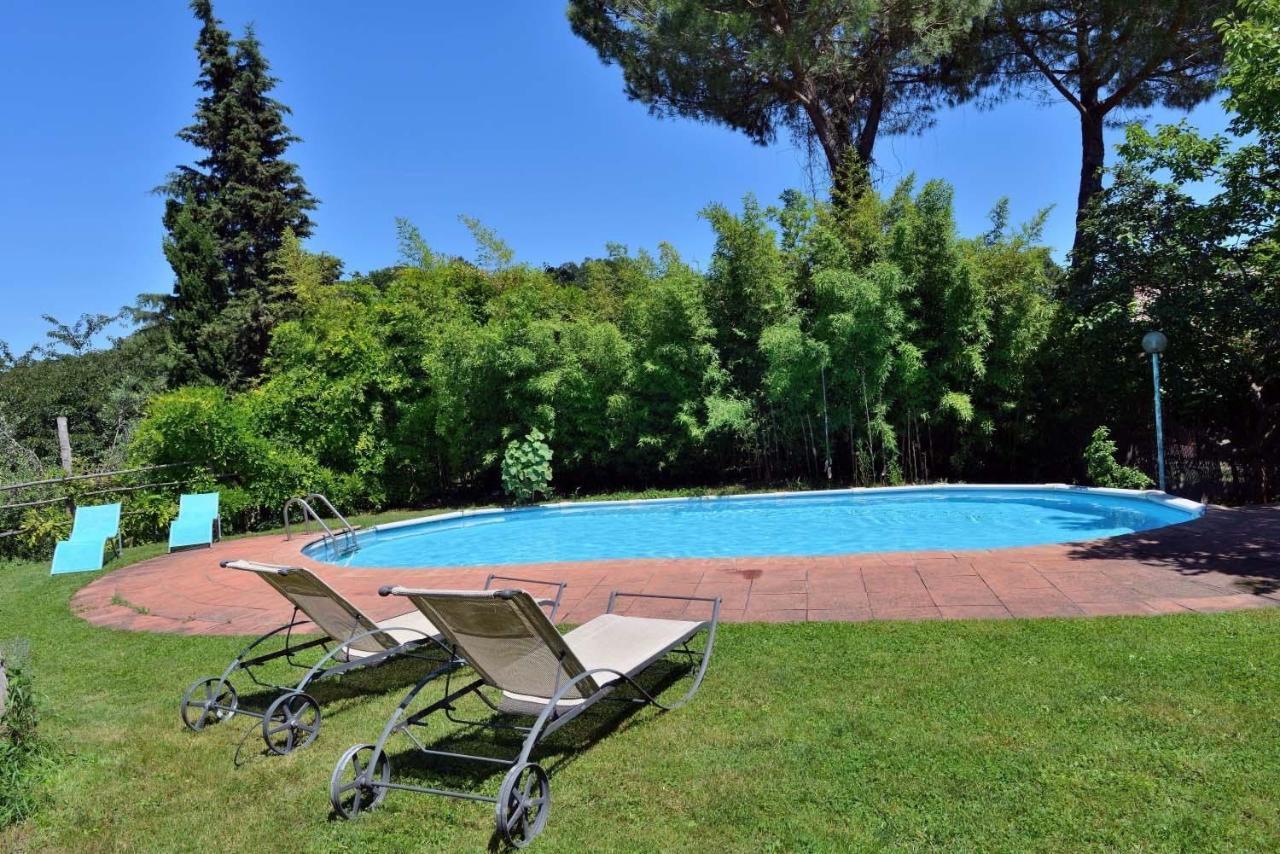 메르카탈레 발 디 페사 Molino In Chianti 빌라 외부 사진