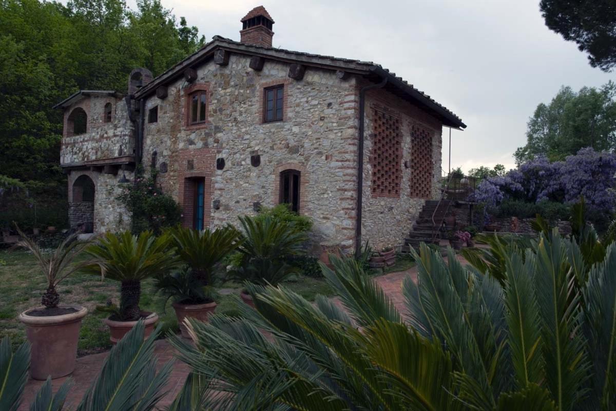 메르카탈레 발 디 페사 Molino In Chianti 빌라 외부 사진