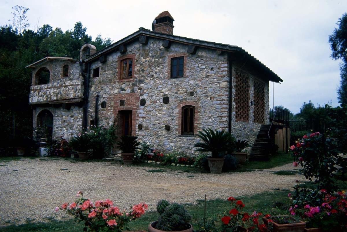 메르카탈레 발 디 페사 Molino In Chianti 빌라 외부 사진