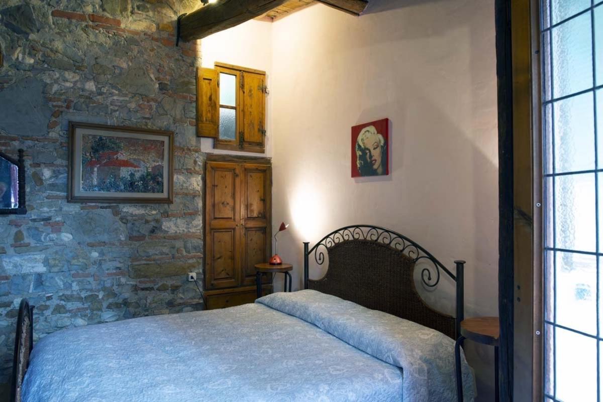 메르카탈레 발 디 페사 Molino In Chianti 빌라 외부 사진