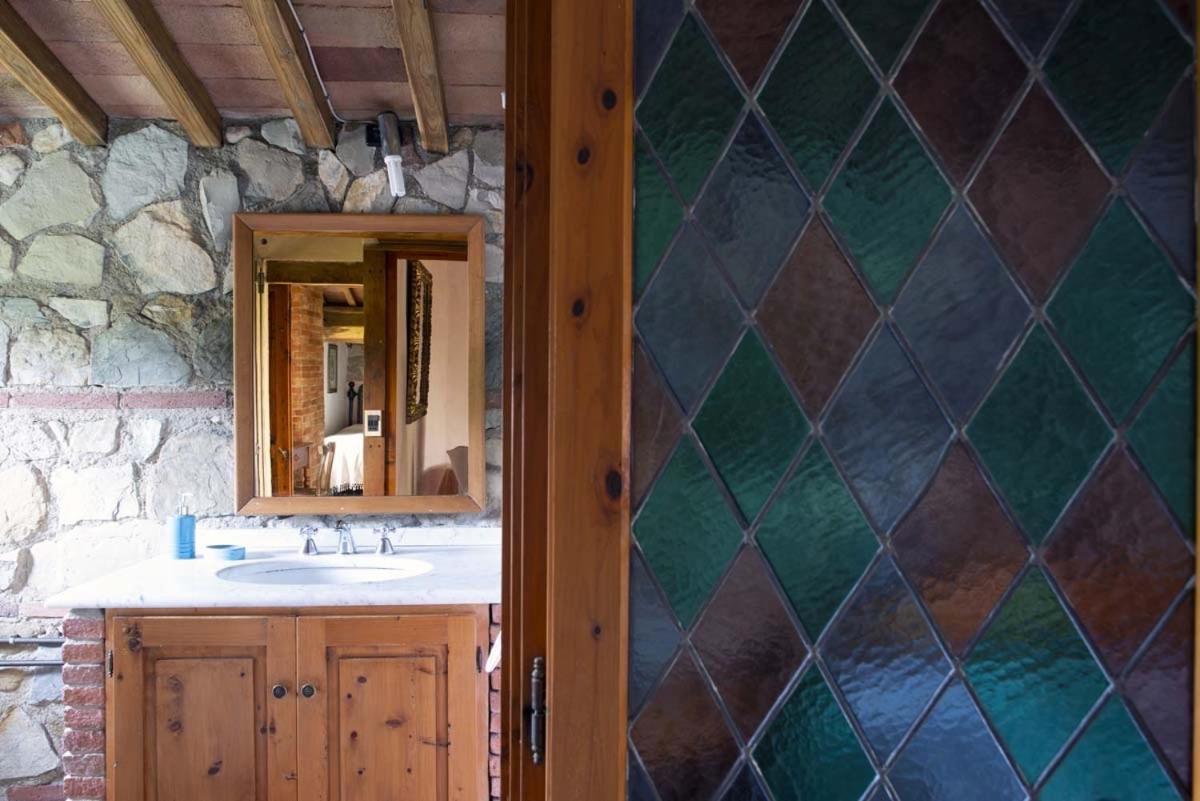 메르카탈레 발 디 페사 Molino In Chianti 빌라 외부 사진