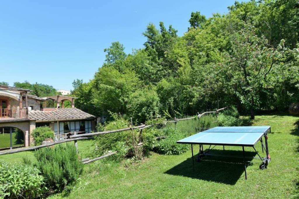 메르카탈레 발 디 페사 Molino In Chianti 빌라 외부 사진