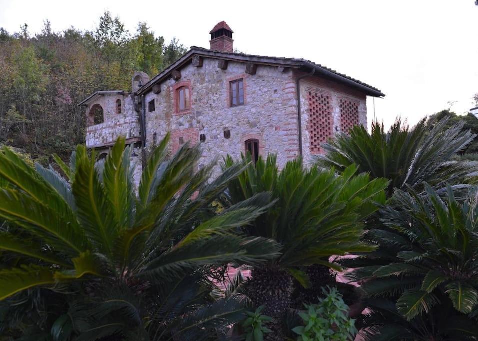 메르카탈레 발 디 페사 Molino In Chianti 빌라 외부 사진