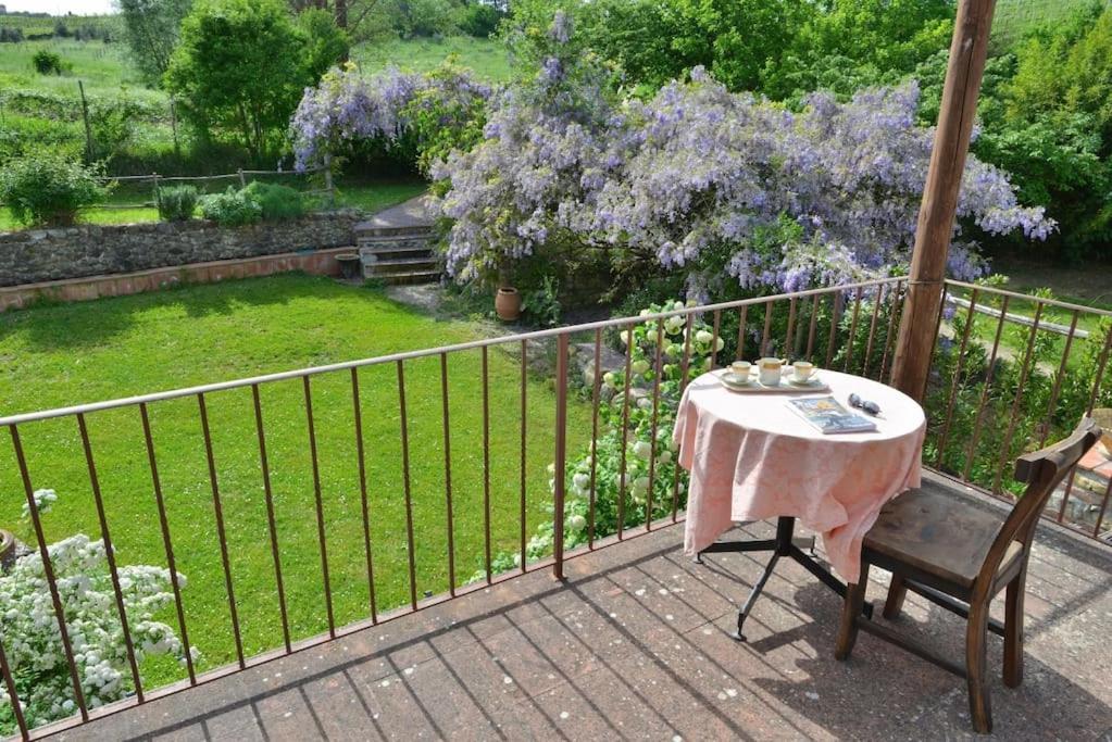 메르카탈레 발 디 페사 Molino In Chianti 빌라 외부 사진