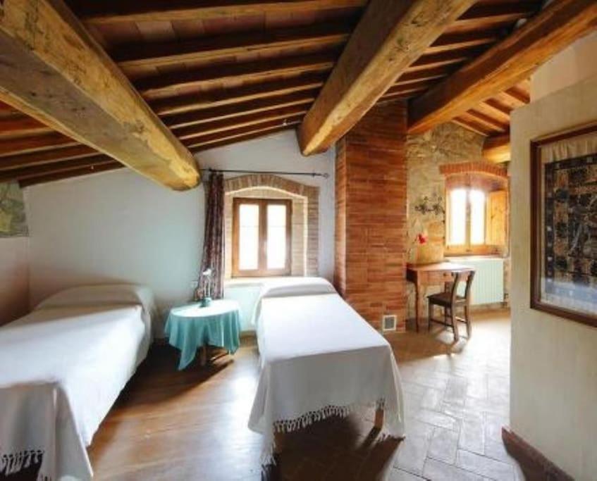 메르카탈레 발 디 페사 Molino In Chianti 빌라 외부 사진