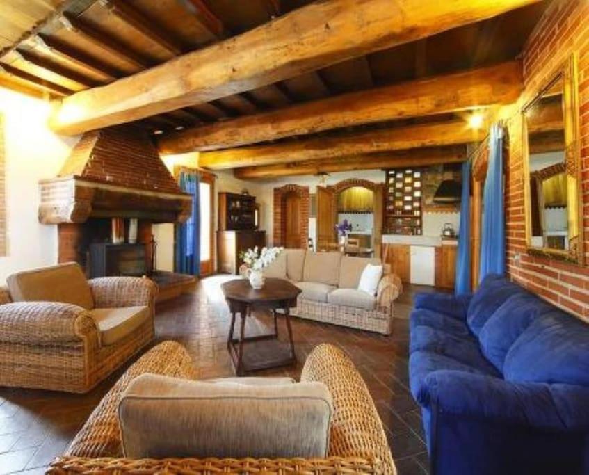 메르카탈레 발 디 페사 Molino In Chianti 빌라 외부 사진
