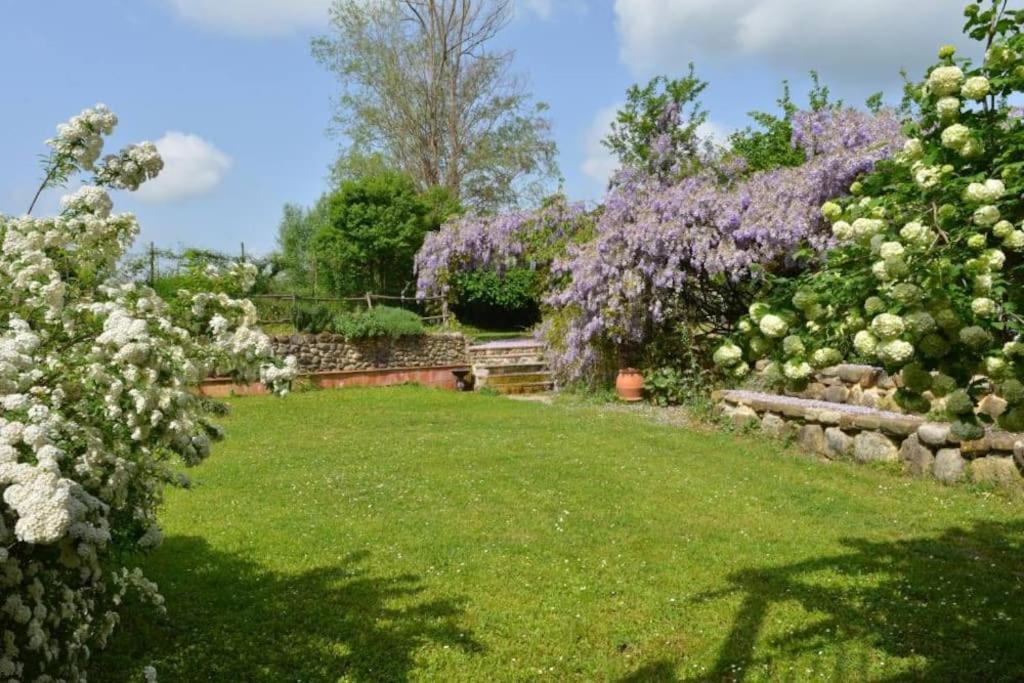 메르카탈레 발 디 페사 Molino In Chianti 빌라 외부 사진