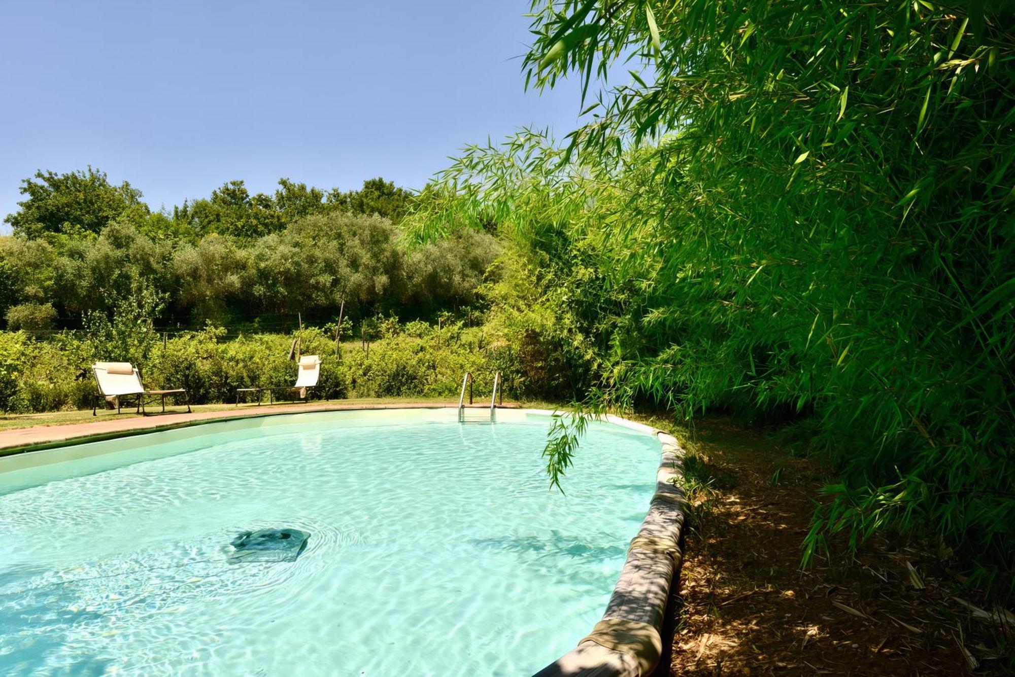 메르카탈레 발 디 페사 Molino In Chianti 빌라 외부 사진