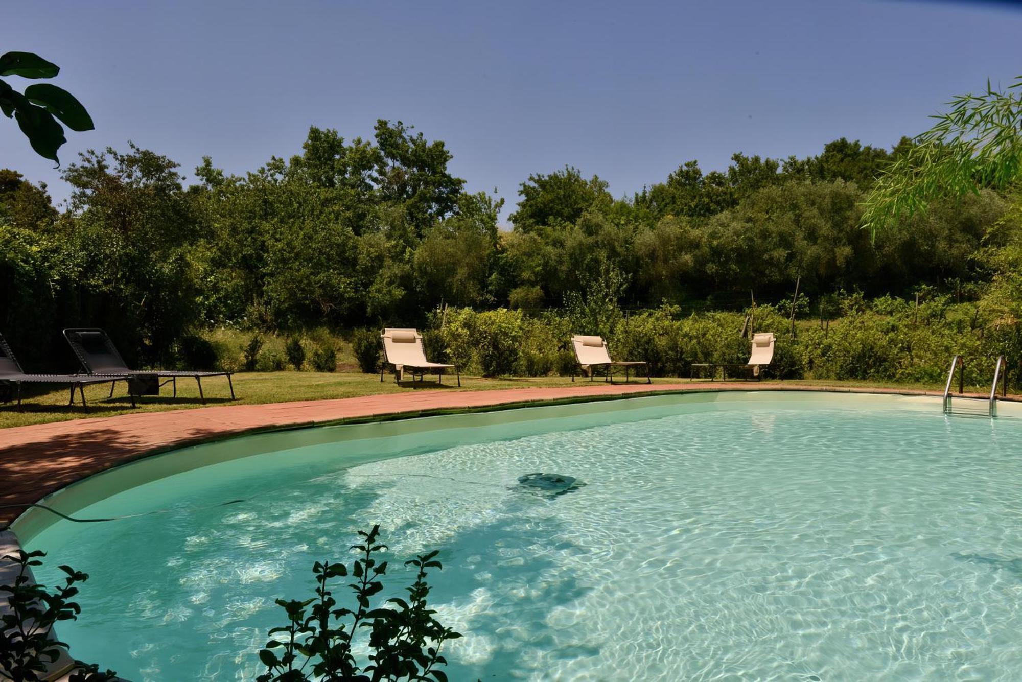 메르카탈레 발 디 페사 Molino In Chianti 빌라 외부 사진