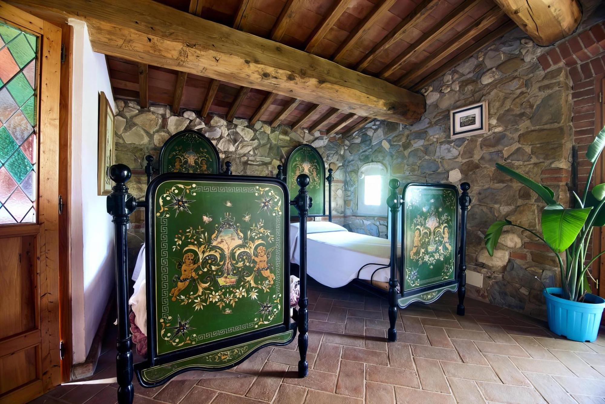 메르카탈레 발 디 페사 Molino In Chianti 빌라 외부 사진