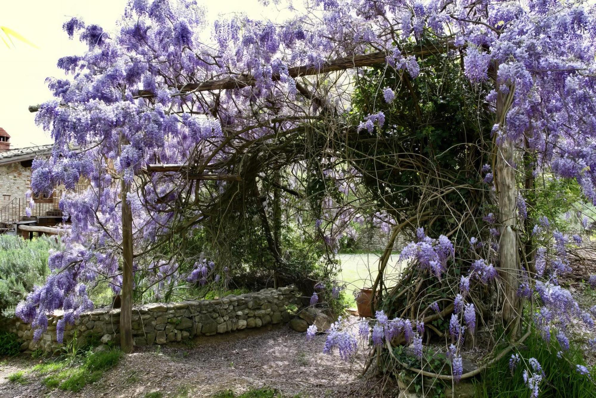 메르카탈레 발 디 페사 Molino In Chianti 빌라 외부 사진