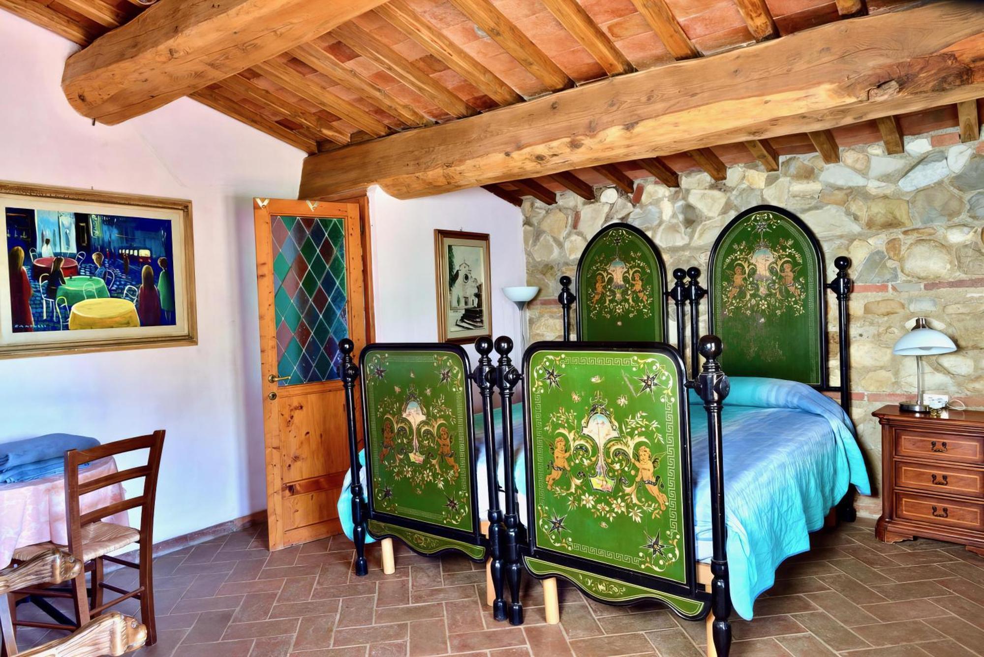 메르카탈레 발 디 페사 Molino In Chianti 빌라 외부 사진