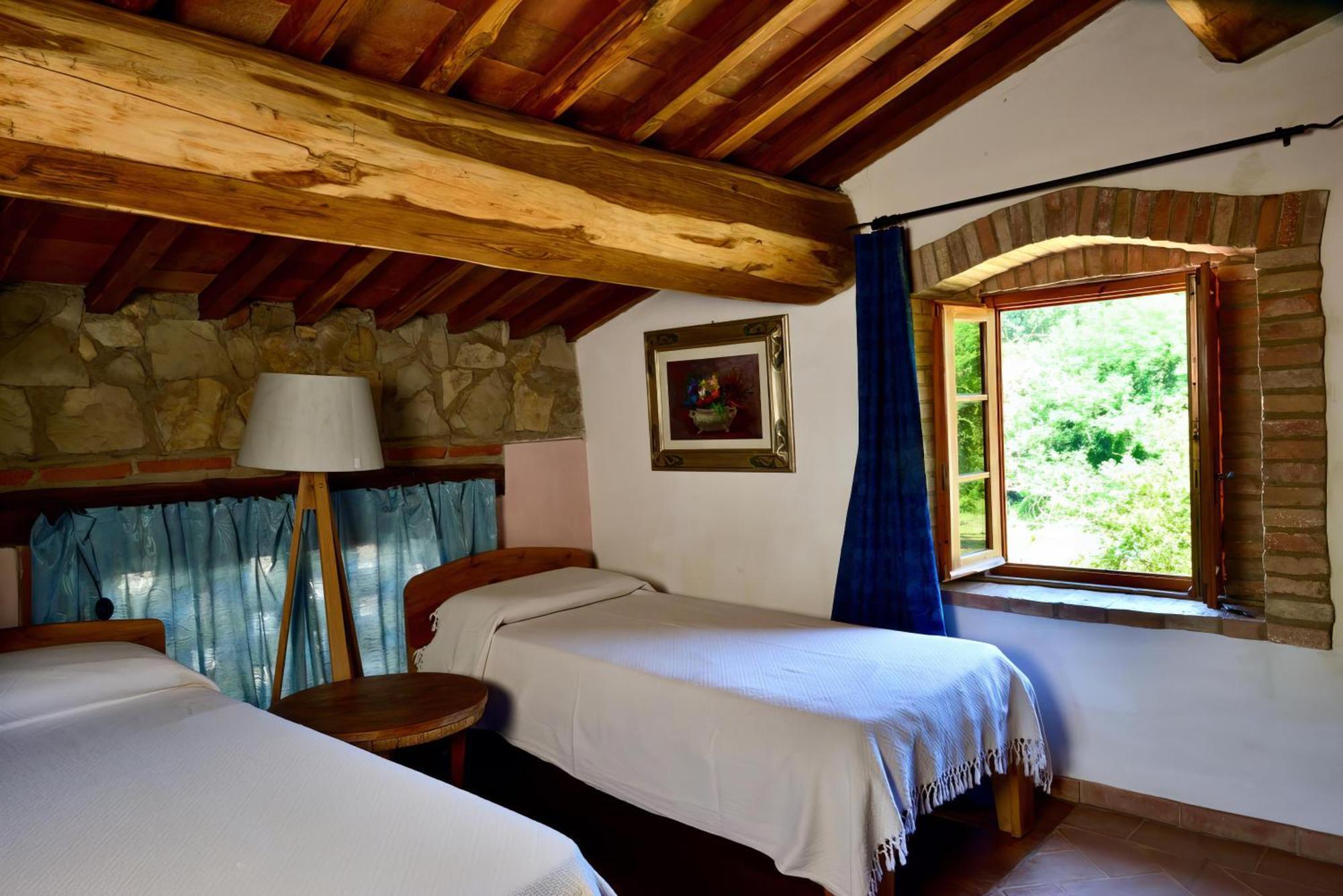 메르카탈레 발 디 페사 Molino In Chianti 빌라 외부 사진
