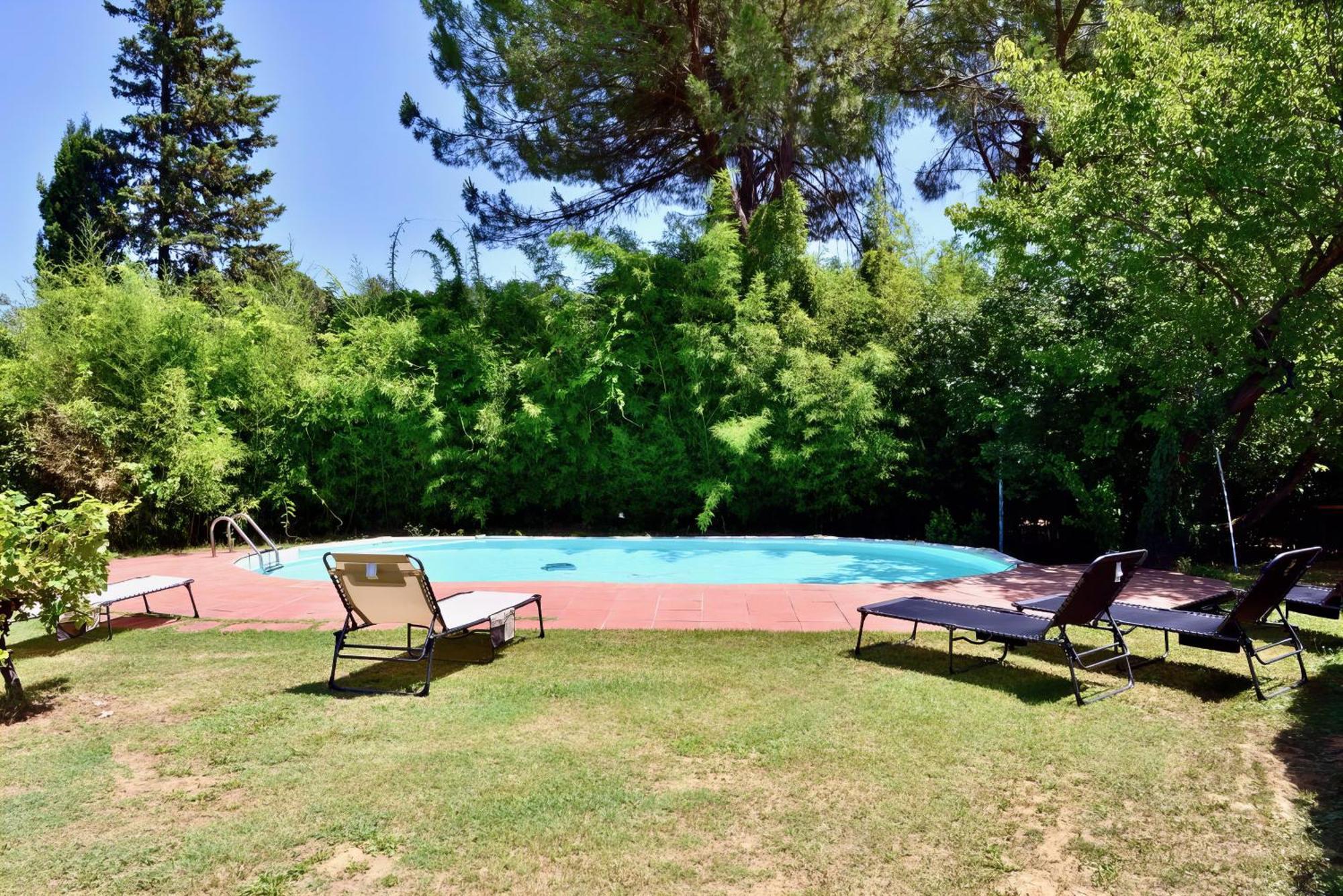메르카탈레 발 디 페사 Molino In Chianti 빌라 외부 사진