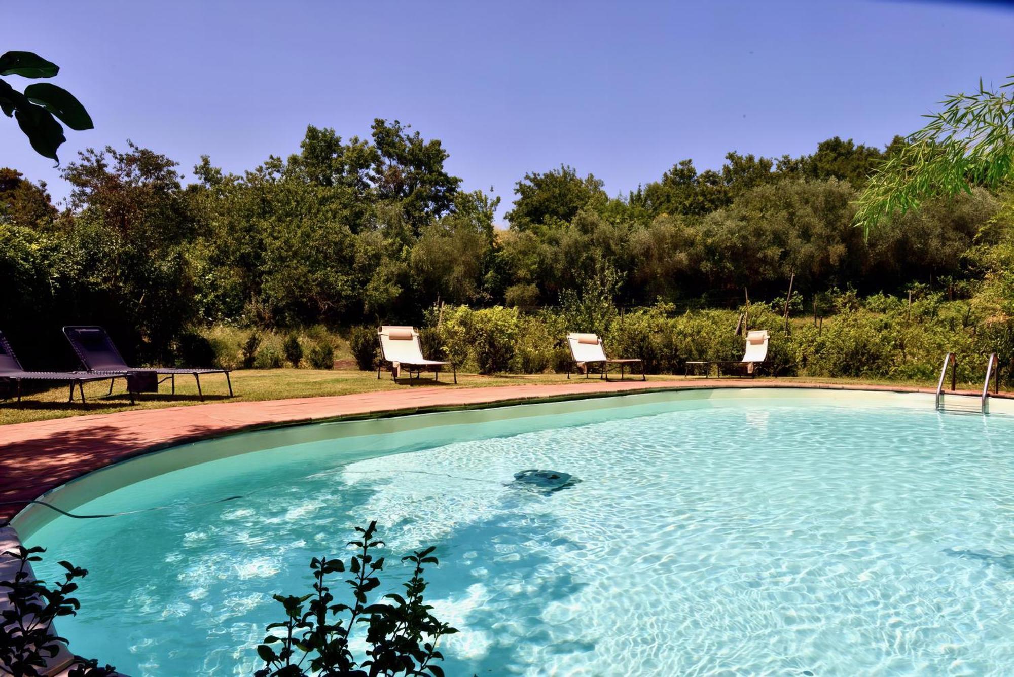 메르카탈레 발 디 페사 Molino In Chianti 빌라 외부 사진