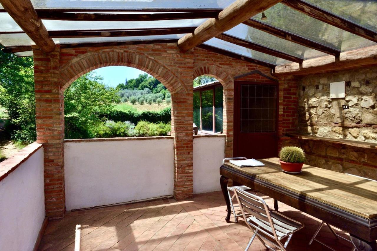 메르카탈레 발 디 페사 Molino In Chianti 빌라 외부 사진