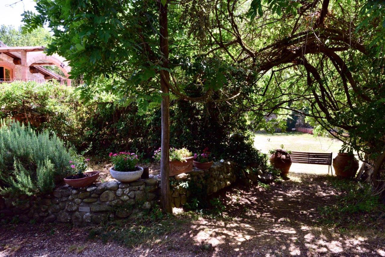 메르카탈레 발 디 페사 Molino In Chianti 빌라 외부 사진
